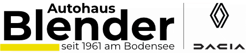 Logo Autohaus Blender – Kunde von DANLIN Media