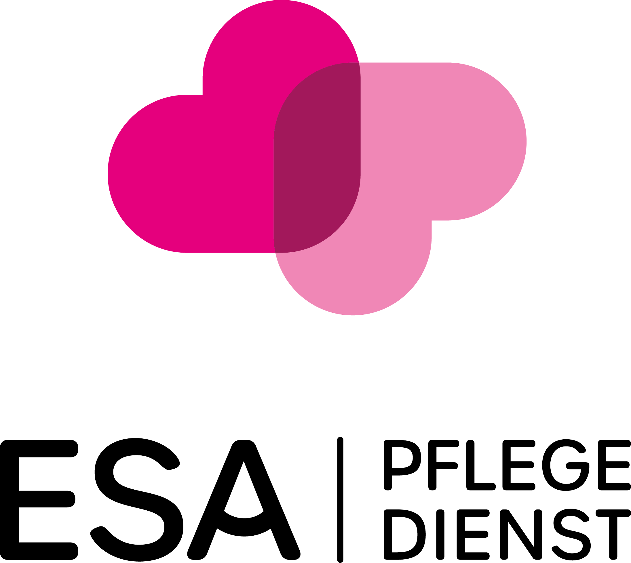 Logo ESA Pflegedienst – Kunde von DANLIN Media
