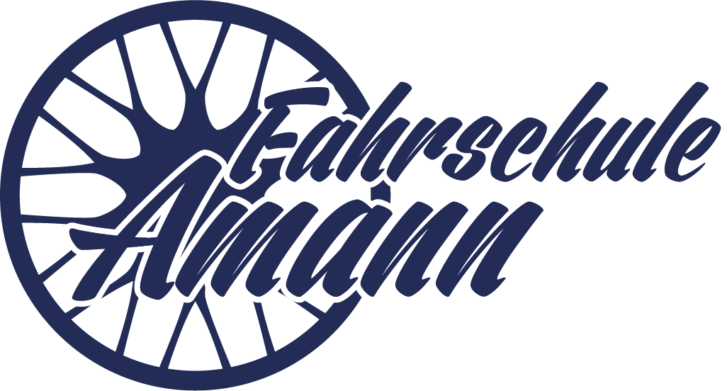 Logo Fahrschule Amann – Kunde von DANLIN Media