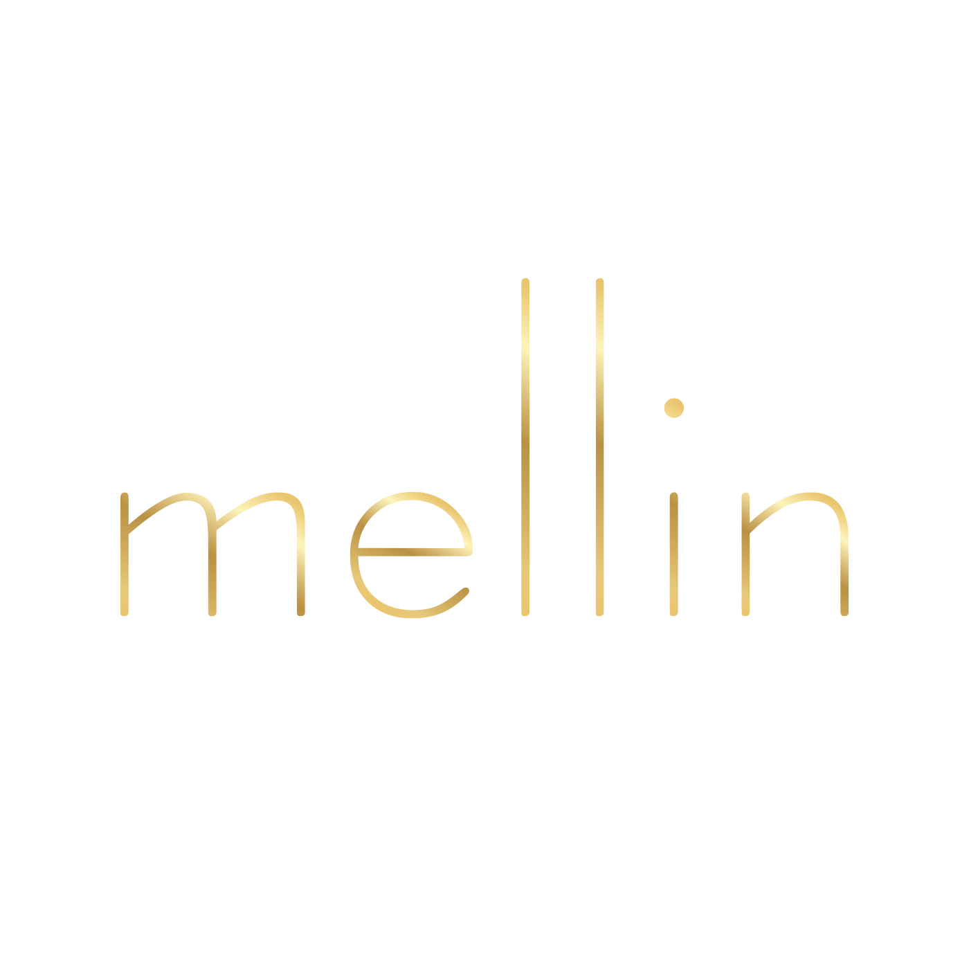 Logo Friseur Mellin – Kunde von DANLIN Media