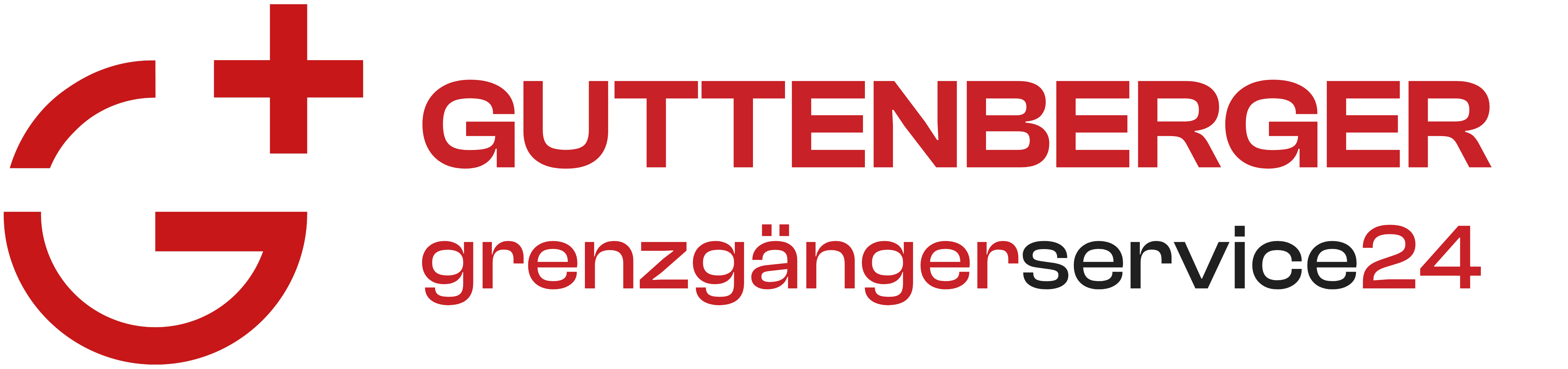 Logo Guttenberger – Kunde von DANLIN Media