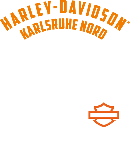 Logo Harley Karlsruhe Nord – Kunde von DANLIN Media