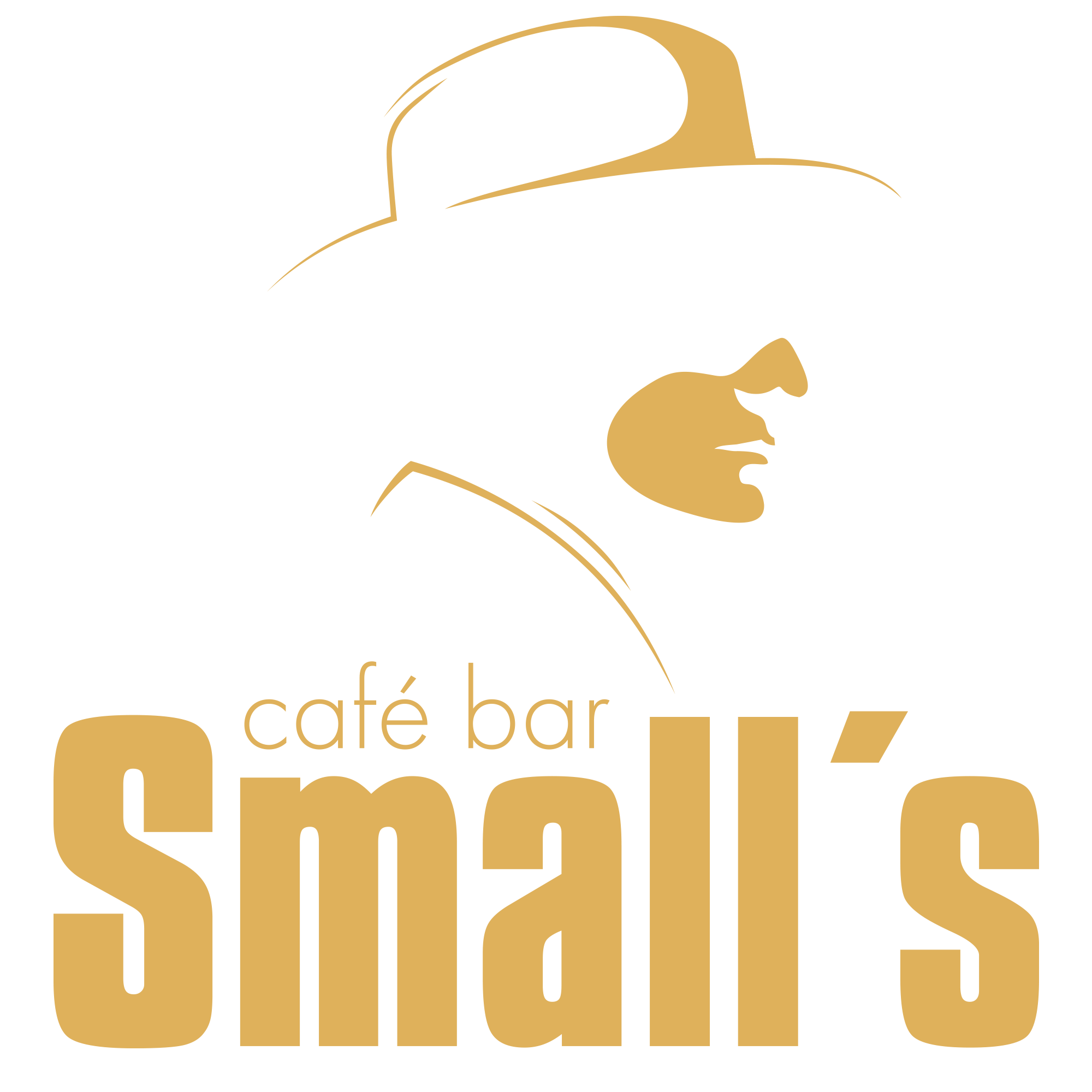 Logo Smalls – Kunde von DANLIN Media