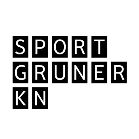 Logo Sport Gruner – Kunde von DANLIN Media