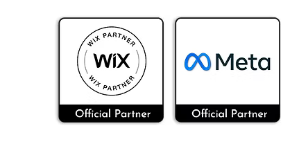Wix und Meta – Official Partner
