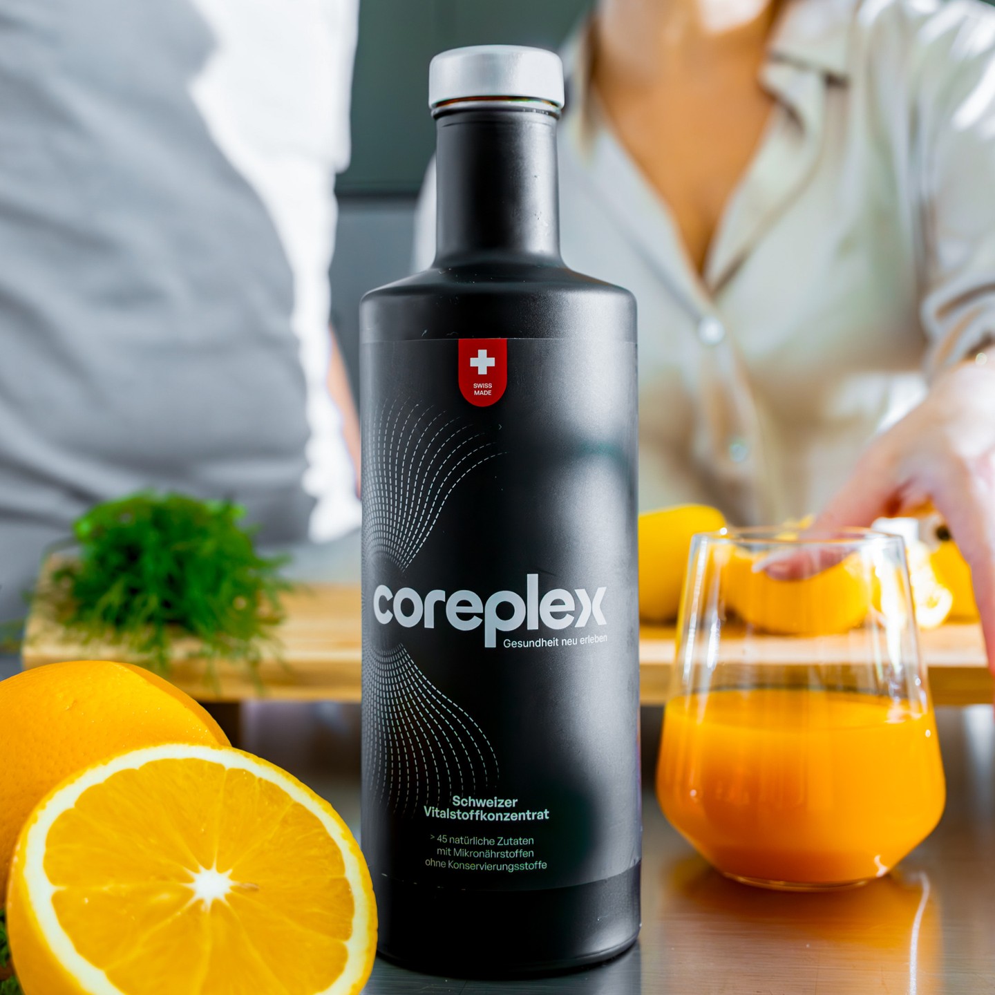 COREPLEX – Motiv 3 aus dem Fotoshooting
