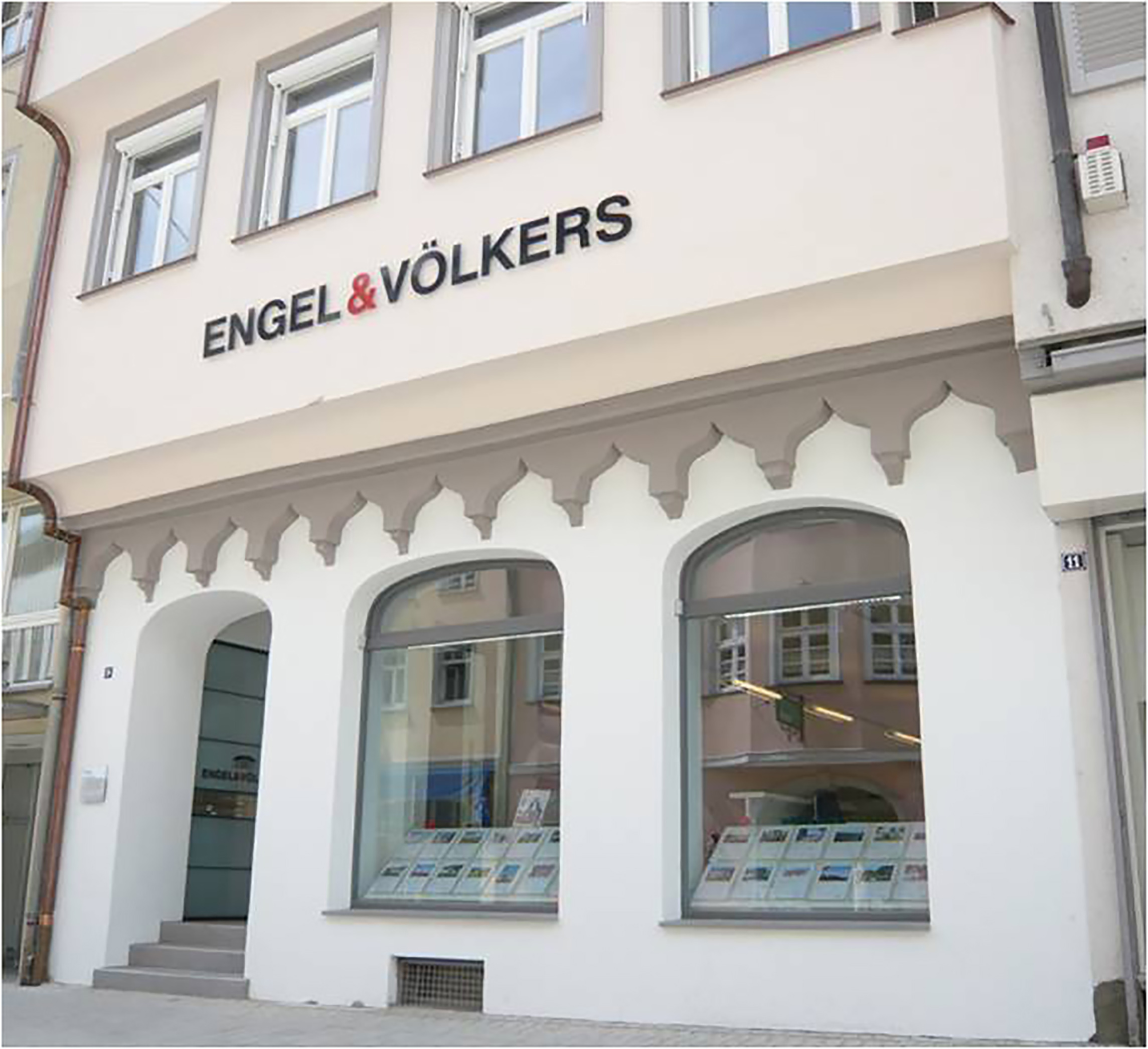 Engel & Völkers Büro in Ravensburg, Kirchstraße 9