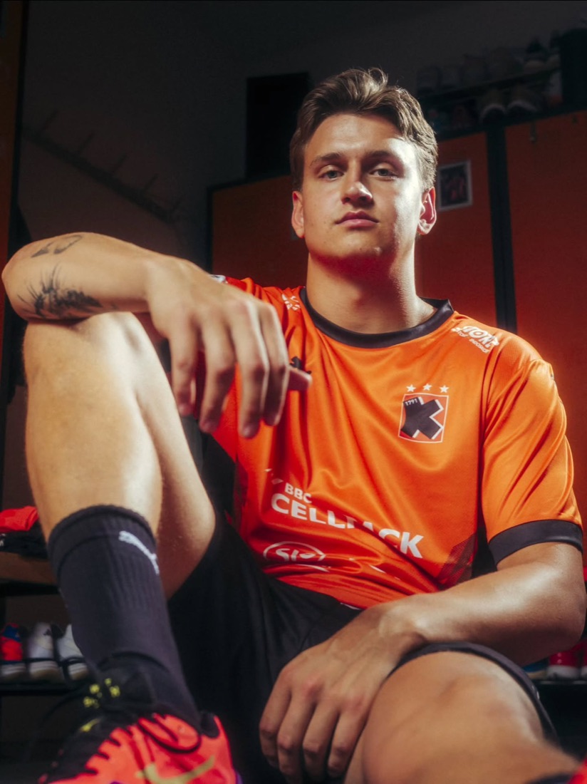 Kadetten Schaffhausen – Spielerporträt in Kooperation mit Leo Leister