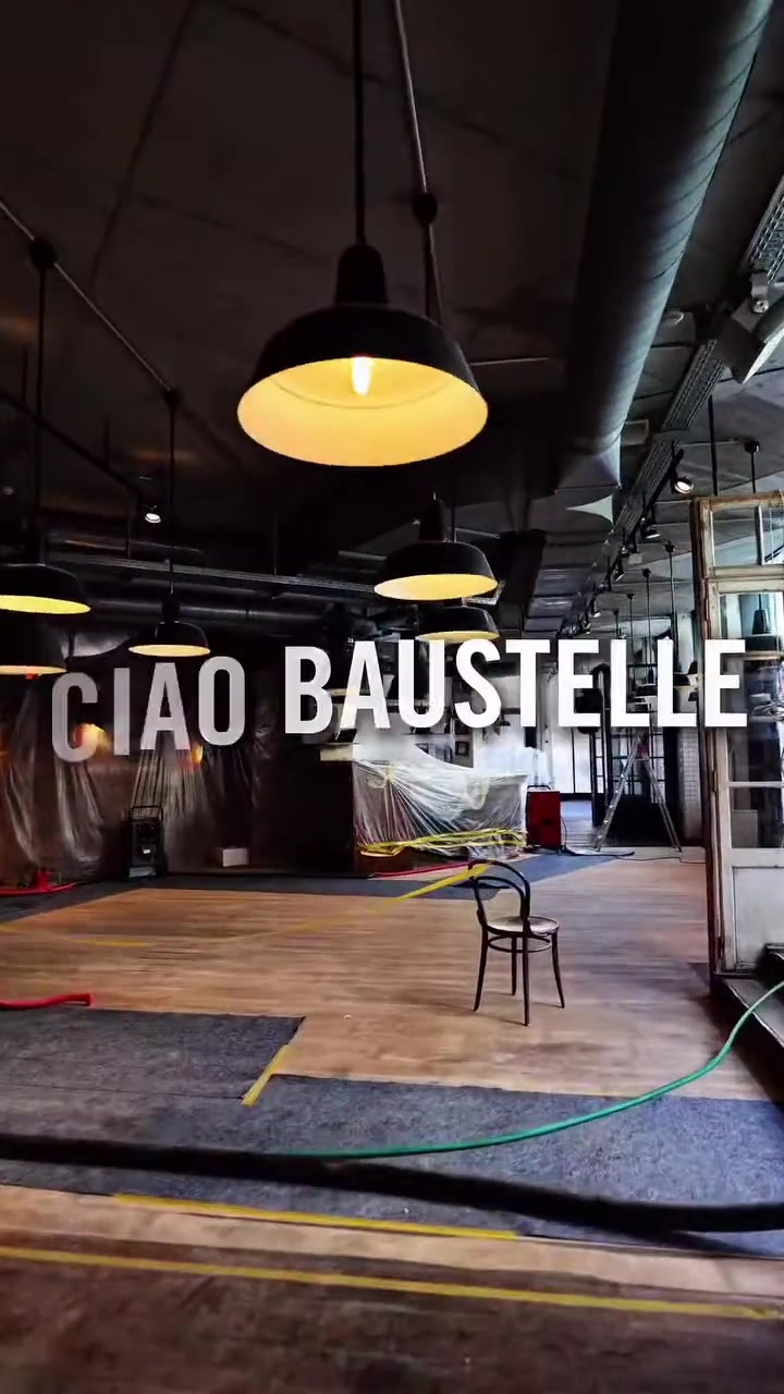 L’Osteria – Leipzig · Martin-Luther-Ring, Standbild des Projektfilms