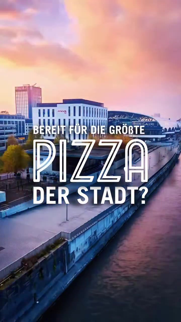 L’Osteria – Ludwigshafen, Standbild des Projektfilms