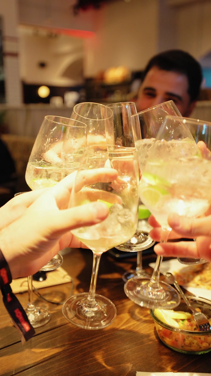 Standbild aus dem Eventfilm für L’Osteria