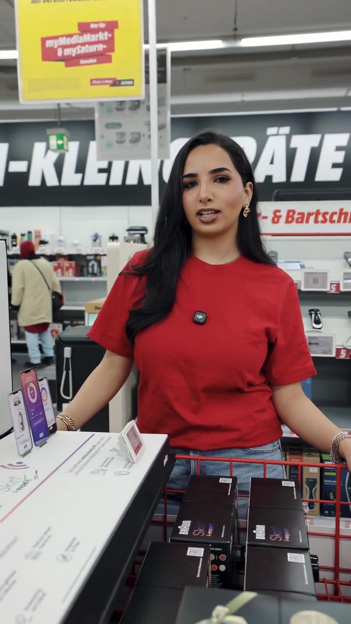 MediaMarktSaturn – Heilbronn · Beratung im Markt, Standbild des Projektfilms