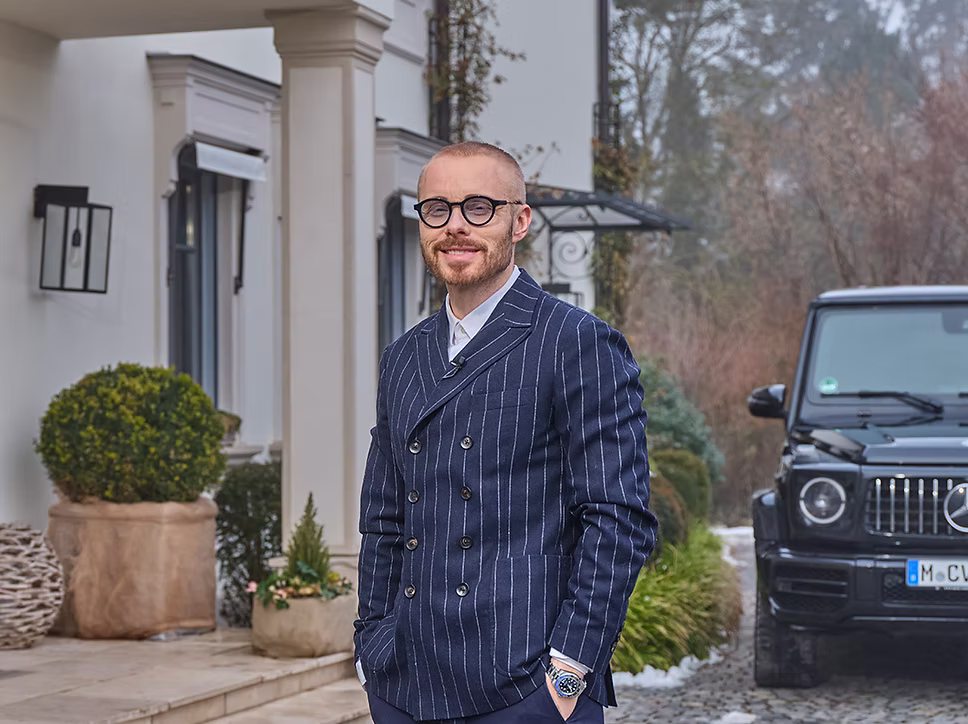 Sebastian Hirsch von Von Hirsch Immobilien